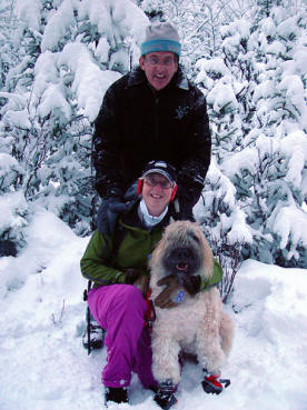 Stephanie, Peter & Tyge