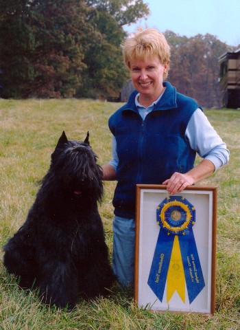 Shadow - High in Trial - October 2003