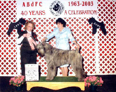 Hobson - 1st ABDFC 2003