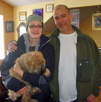 Maja And Family
